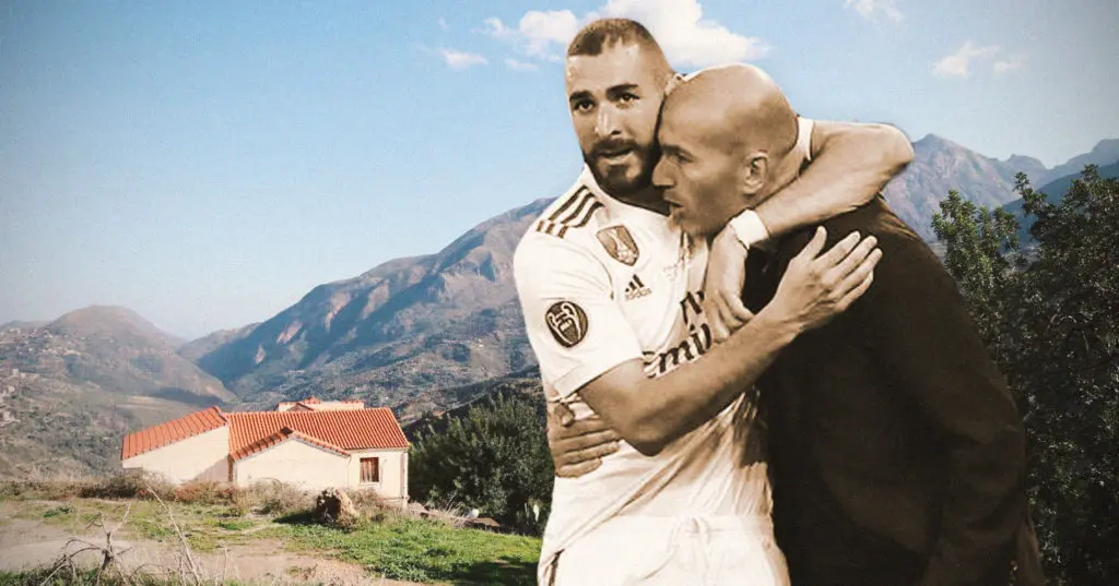 Zidane – Benzema : la Kabylie, terre de prodiges