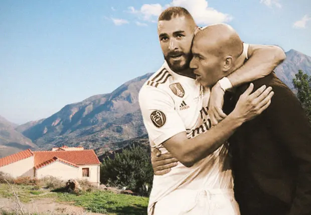 Zidane – Benzema : la Kabylie, terre de prodiges