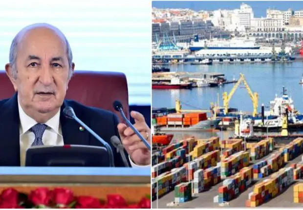 Tebboune dément catégoriquement avoir interdit les importations (APS)