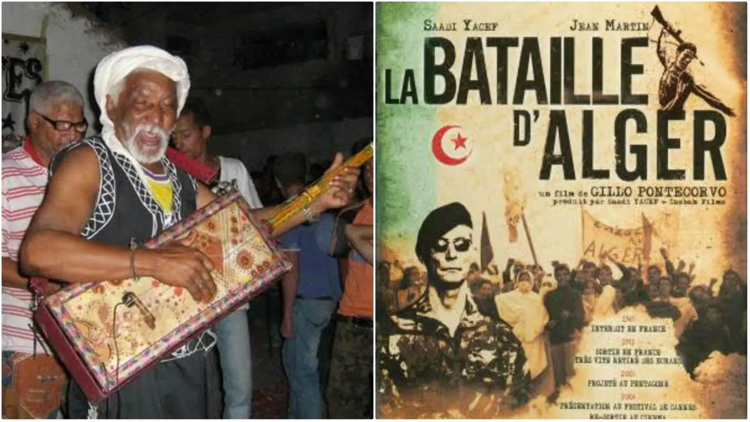 Décès de Mohamed Bahaz, doyen de la musique diwan