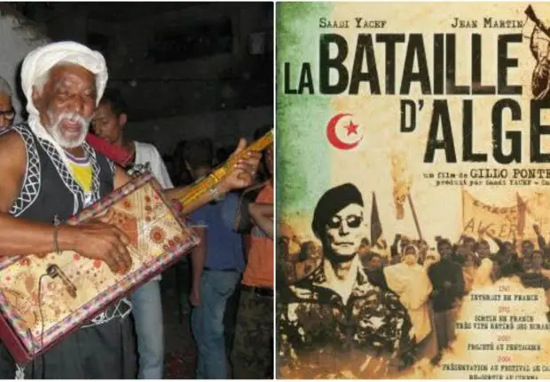 Décès de Mohamed Bahaz, doyen de la musique diwan
