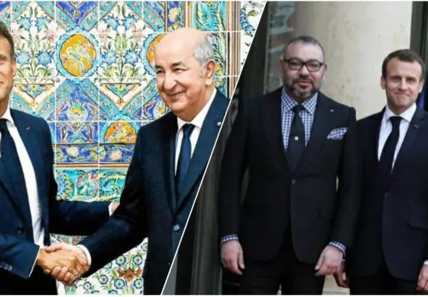 Visite Macron à Rabat : le Maroc demande un communiqué contre l’Algérie
