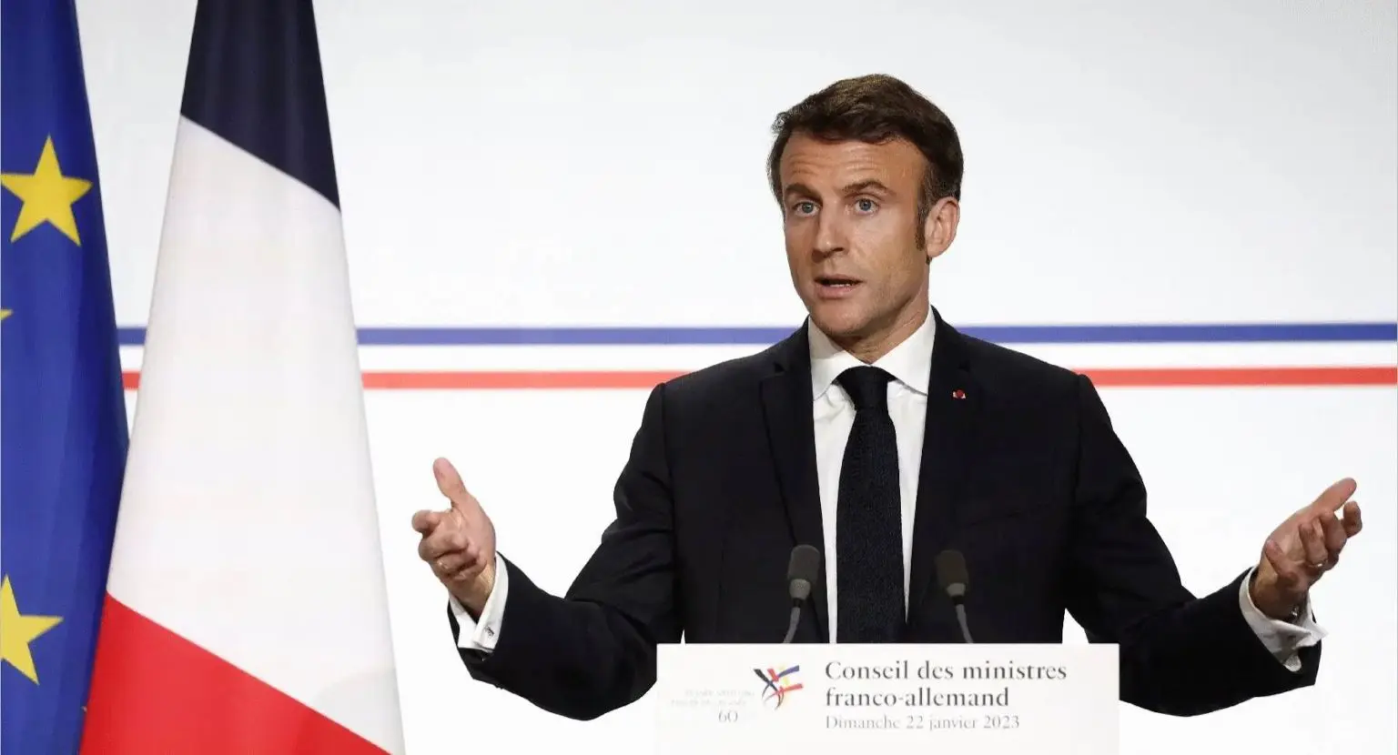 France : Macron annonce la fin du Conseil français du culte musulman