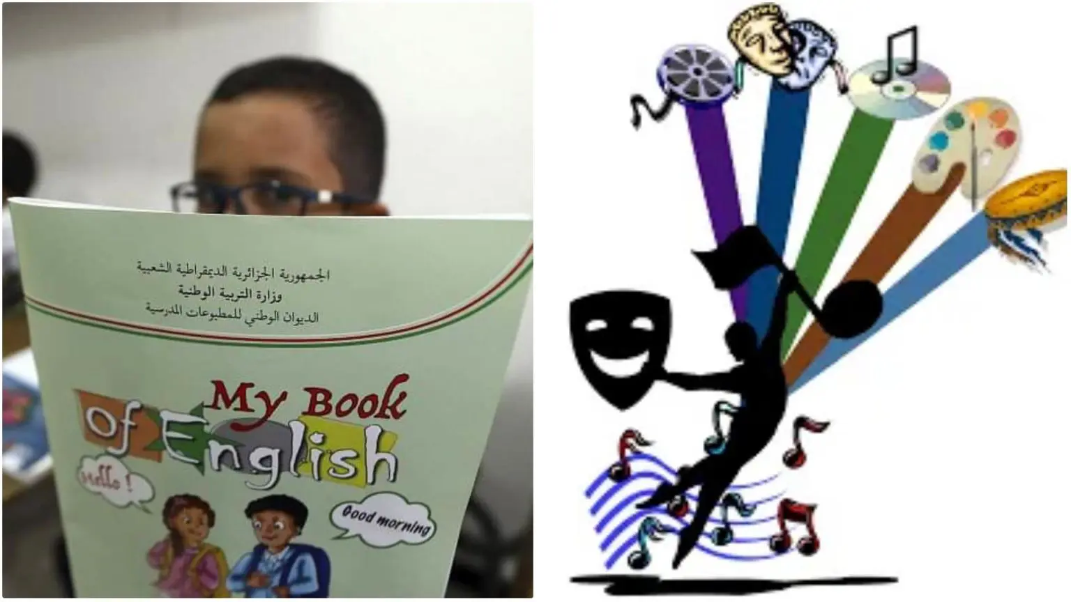 Anglais au primaire – Bac filière artistique : précisions de Belabed