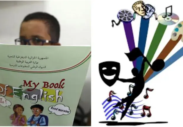 Anglais au primaire – Bac filière artistique : précisions de Belabed