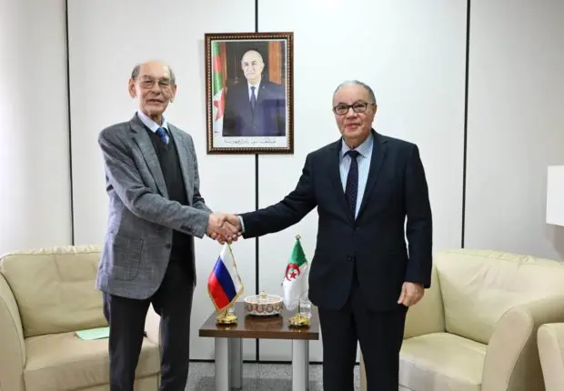 Belani reçoit l’ambassadeur russe : Opep+ et BRICS au cœur de la rencontre