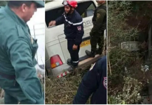 Hécatombe routière : le renversement d&rsquo;un bus fait 8 morts à Tikejda