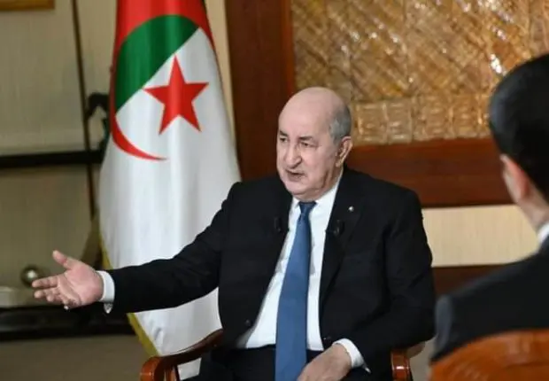 Relations avec l’Espagne, Italie, Ukraine… Qu’a dit Tebboune ?