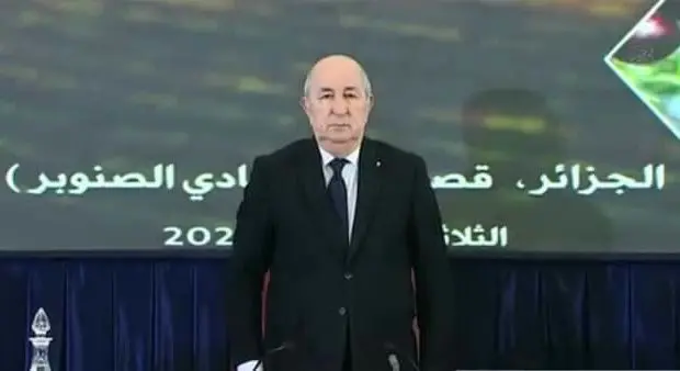 Tebboune rappelle la nécessité de numériser le secteur agricole