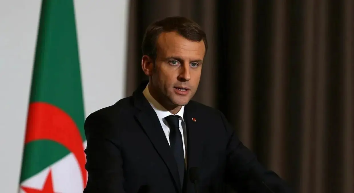 Algérie – France : Macron dénonce des parties opposées à la réconciliation