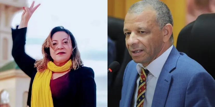 Affaire Amira Bouraoui : Bengrina réagit et soutient la position de l’Algérie