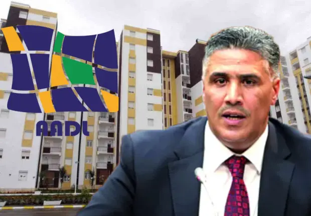 Finalisation des projets AADL à Alger : Belaribi donne un coup de pression