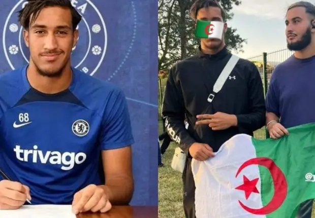 Un jeune gardien de but de Chelsea opte pour l&rsquo;Algérie au détriment du Maroc