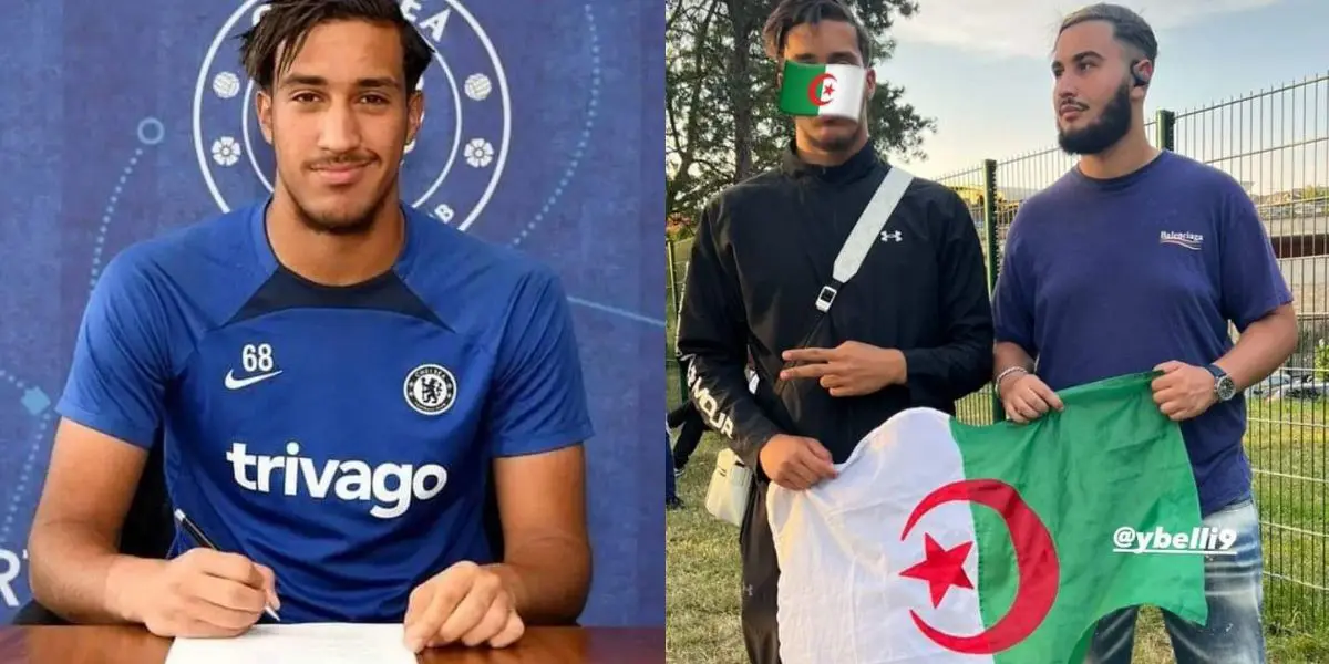 Un jeune gardien de but de Chelsea opte pour l’Algérie au détriment du Maroc