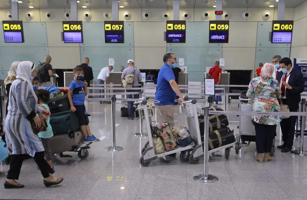 Transfert illicite de marchandises : 5 personnes arrêtées à l&rsquo;aéroport d&rsquo;Alger