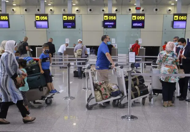Transfert illicite de marchandises : 5 personnes arrêtées à l’aéroport d’Alger