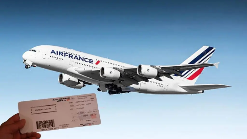 Vols Alger – New York : Air France lance des promotions pour février 2023
