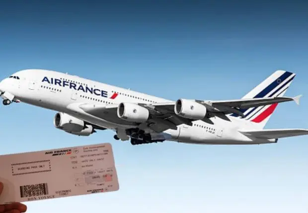 Vols Alger – New York : Air France lance des promotions pour février 2023