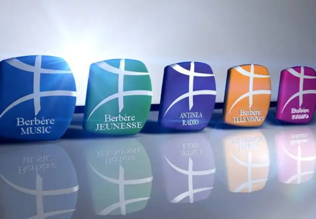 Berbère télévision annonce la levée de la mise sous scellés