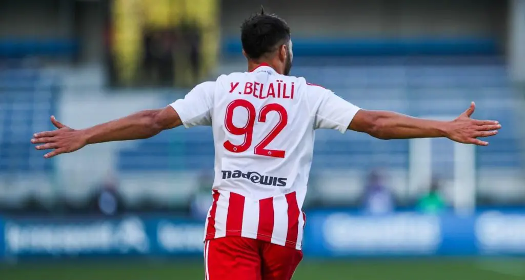 France : Belaïli de retour, l’AC Ajaccio gagne