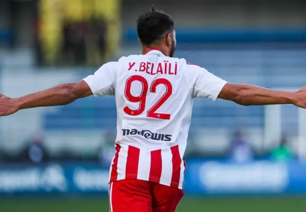 France : Belaïli de retour, l&rsquo;AC Ajaccio gagne