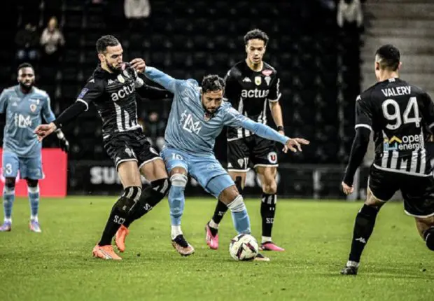 Verts d&rsquo;Europe : Belaïli, le joueur algérien le plus décisif