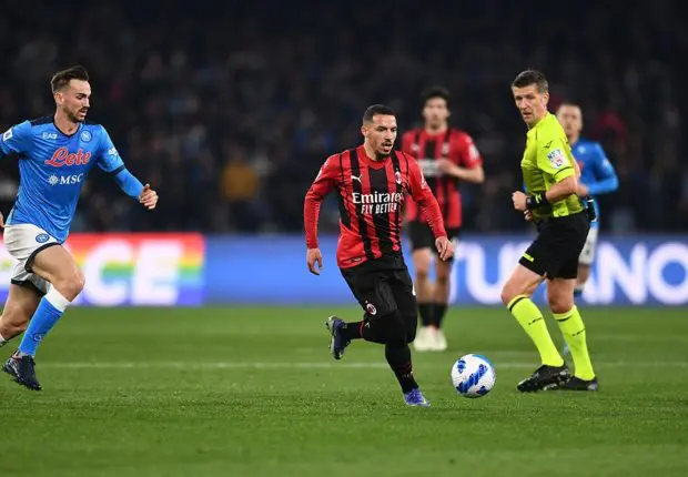 AC Milan : la date du retour de Bennacer connue