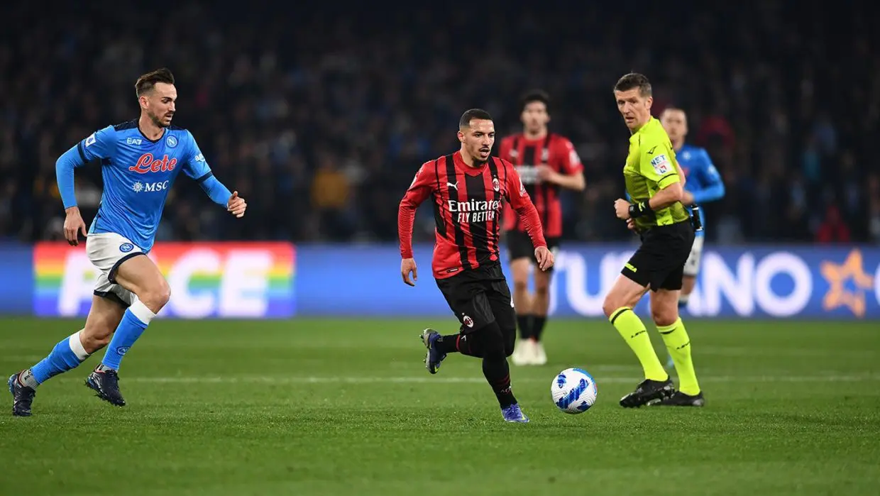 AC Milan : la date du retour de Bennacer connue