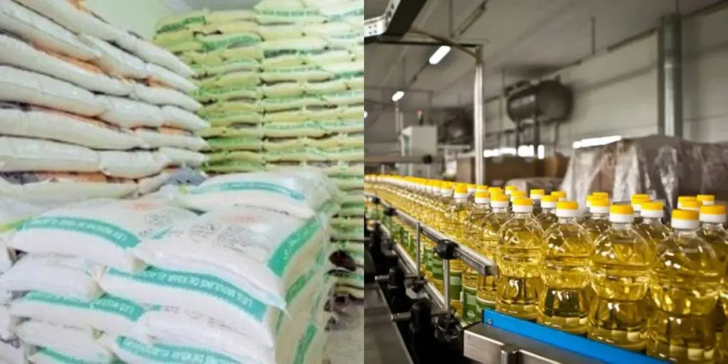 Suspension bidons d’huile de 5L et sacs de semoule de 25KG: le ministère dément