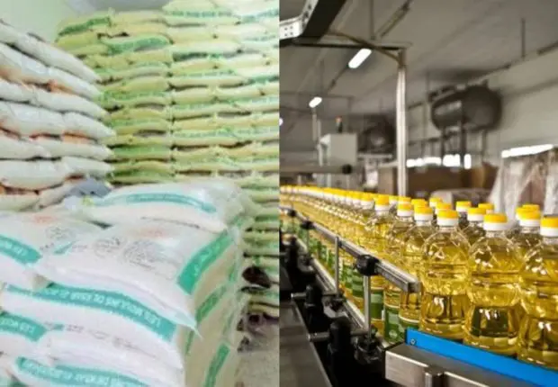 Suspension bidons d’huile de 5L et sacs de semoule de 25KG: le ministère dément