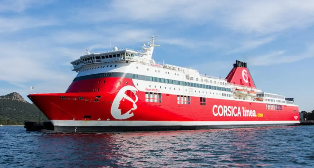 Traversées France-Algérie: Corsica Linea ouvre les réservations pour l’été 2023