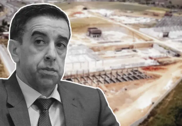 Complexe ETRHB-Danieli d’Annaba abandonné par Haddad: l’État récupère le projet