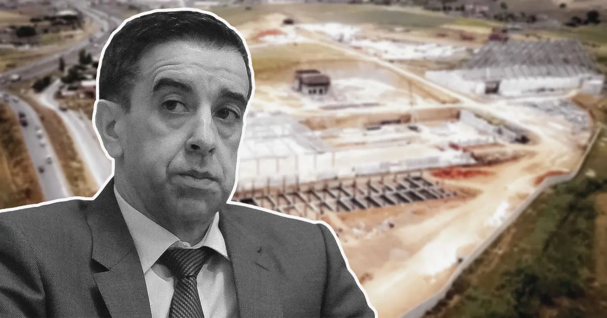 Complexe ETRHB-Danieli d’Annaba abandonné par Haddad: l’État récupère le projet