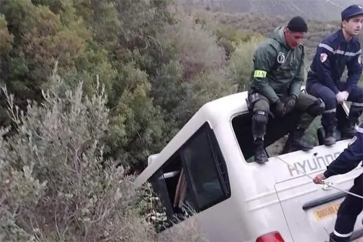 Accident de bus à Tikejda : la responsabilité du chauffeur confirmée