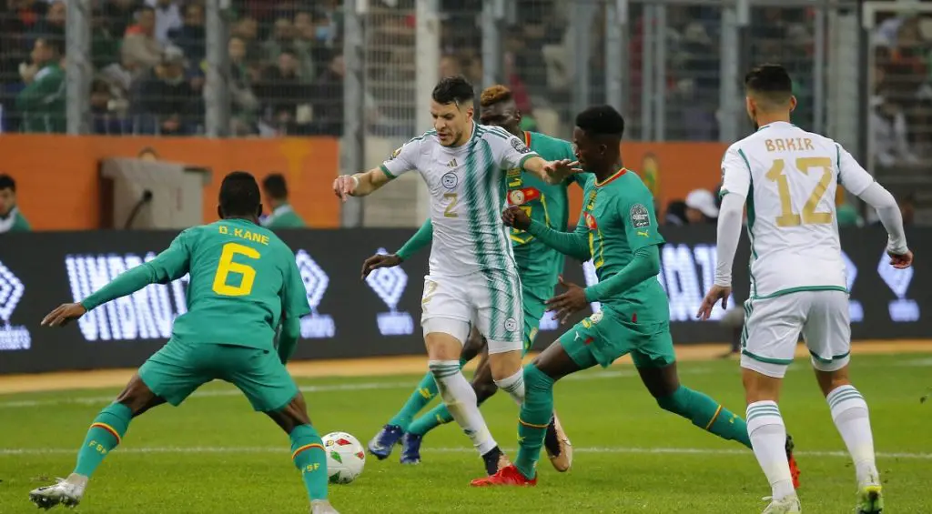 Finale CHAN 2022 : l’Algérie termine 2e du tournoi