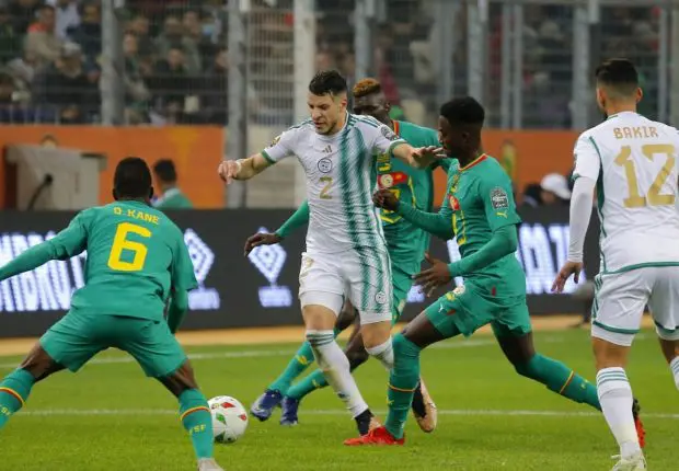 Finale CHAN 2022 : l’Algérie termine 2e du tournoi