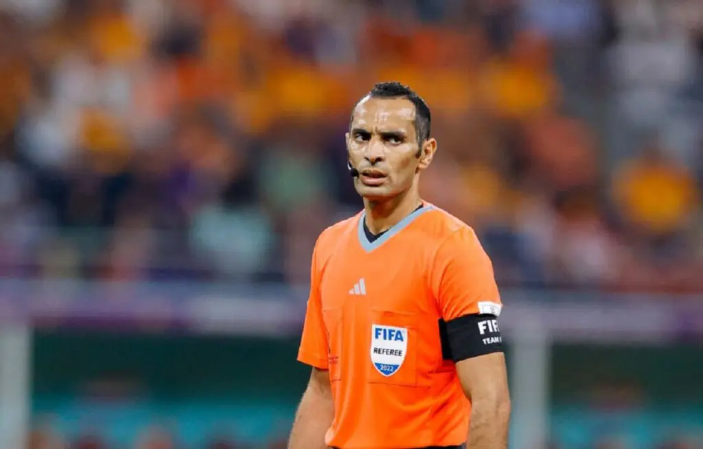 Finale Coupe du monde des clubs 2022 : une surprise pour l&rsquo;arbitre Ghorbal