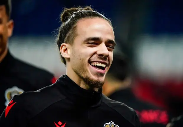 Ligue 1 française : entrée tonitruante de Brahimi avec Nice