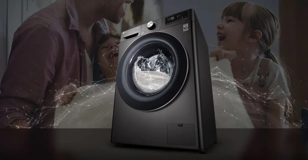 Lave-linge LG Algérie : l’essentiel à retenir du modèle VIVACE