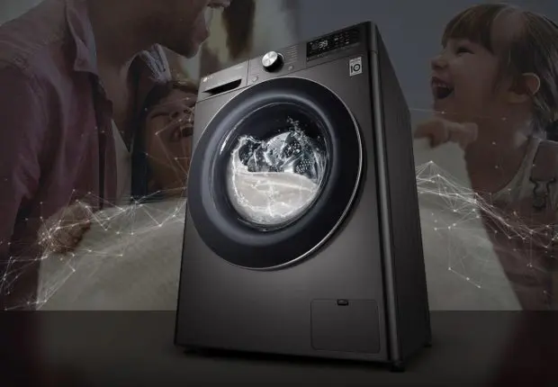 Lave-linge LG Algérie : l’essentiel à retenir du modèle VIVACE
