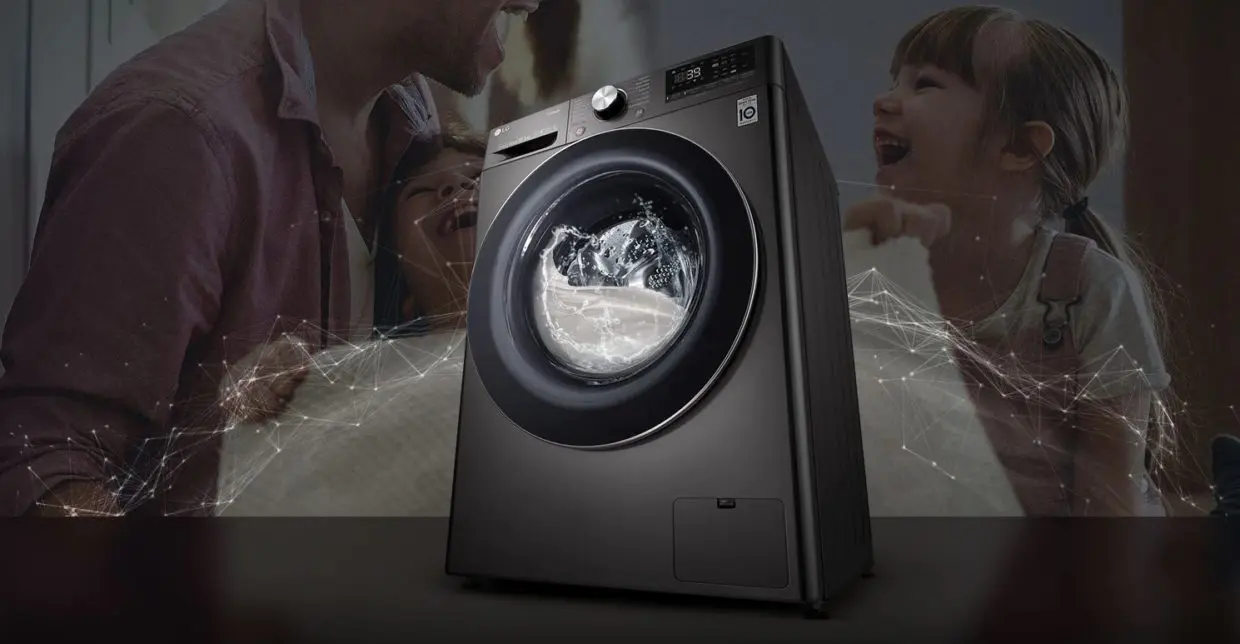 Lave-linge LG Algérie : l’essentiel à retenir du modèle VIVACE