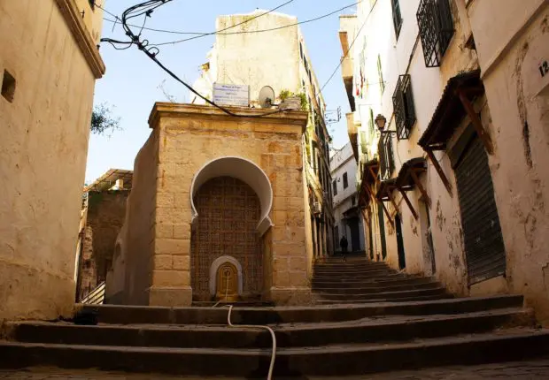 Destinations touristiques pas chères: Alger dans le Top 10 de Skyscanner