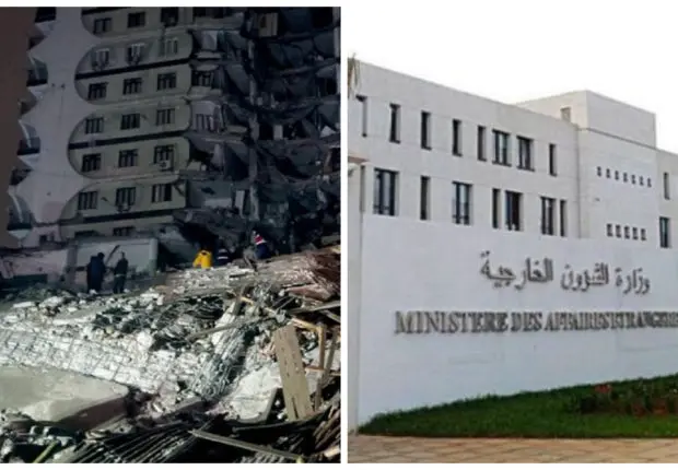 Séisme en Turquie et Syrie : le MAE dresse un 1e bilan et rassure