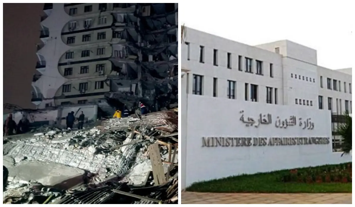 Séisme en Turquie et Syrie : le MAE dresse un 1e bilan et rassure