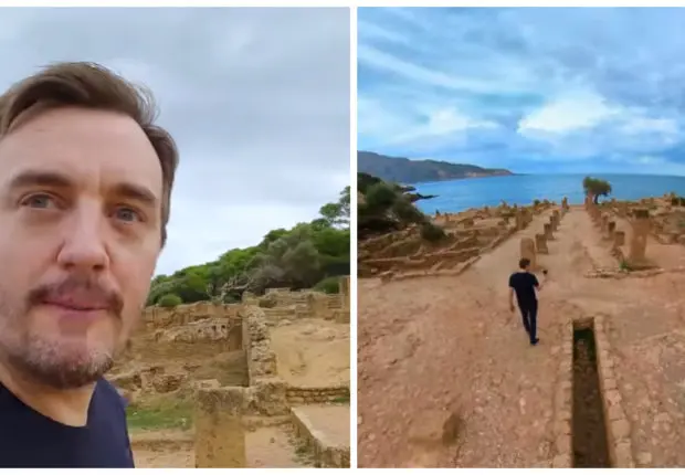 François Mazure : « Tipaza est un incontournable du tourisme en Algérie »