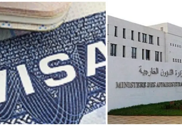 Suspension de l’octroi des visas pour les Français : le MAE dément