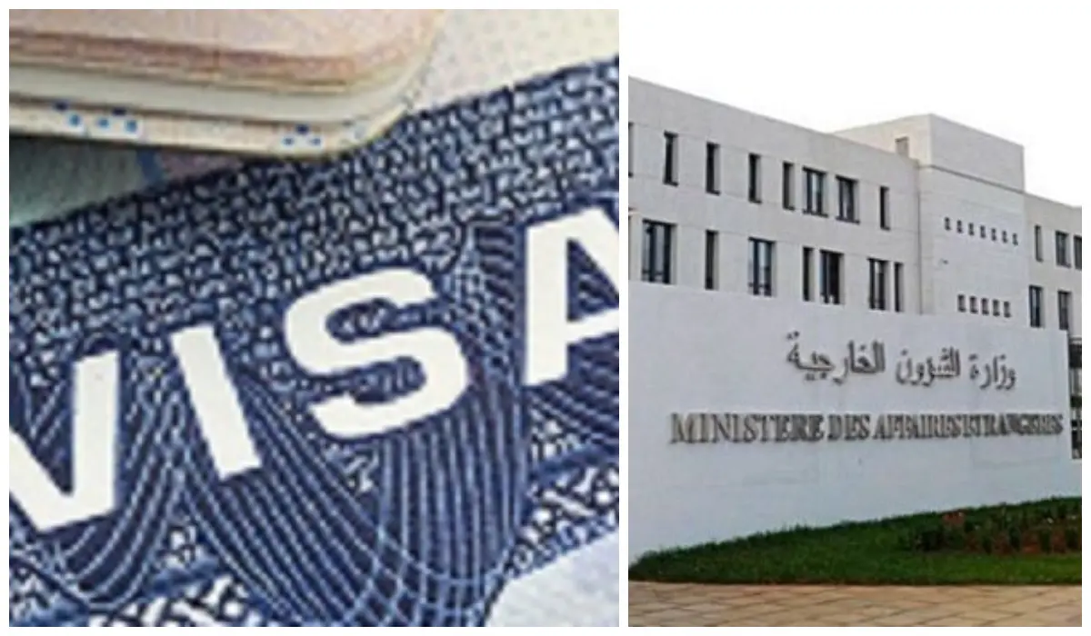 Suspension de l’octroi des visas pour les Français : le MAE dément