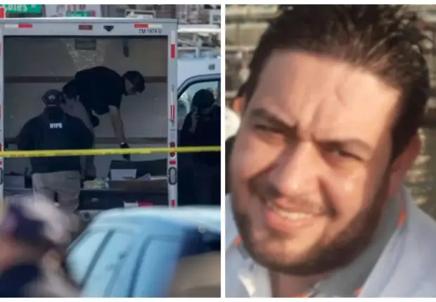 USA: percuté par un camion, un père de famille algérien gravement blessé