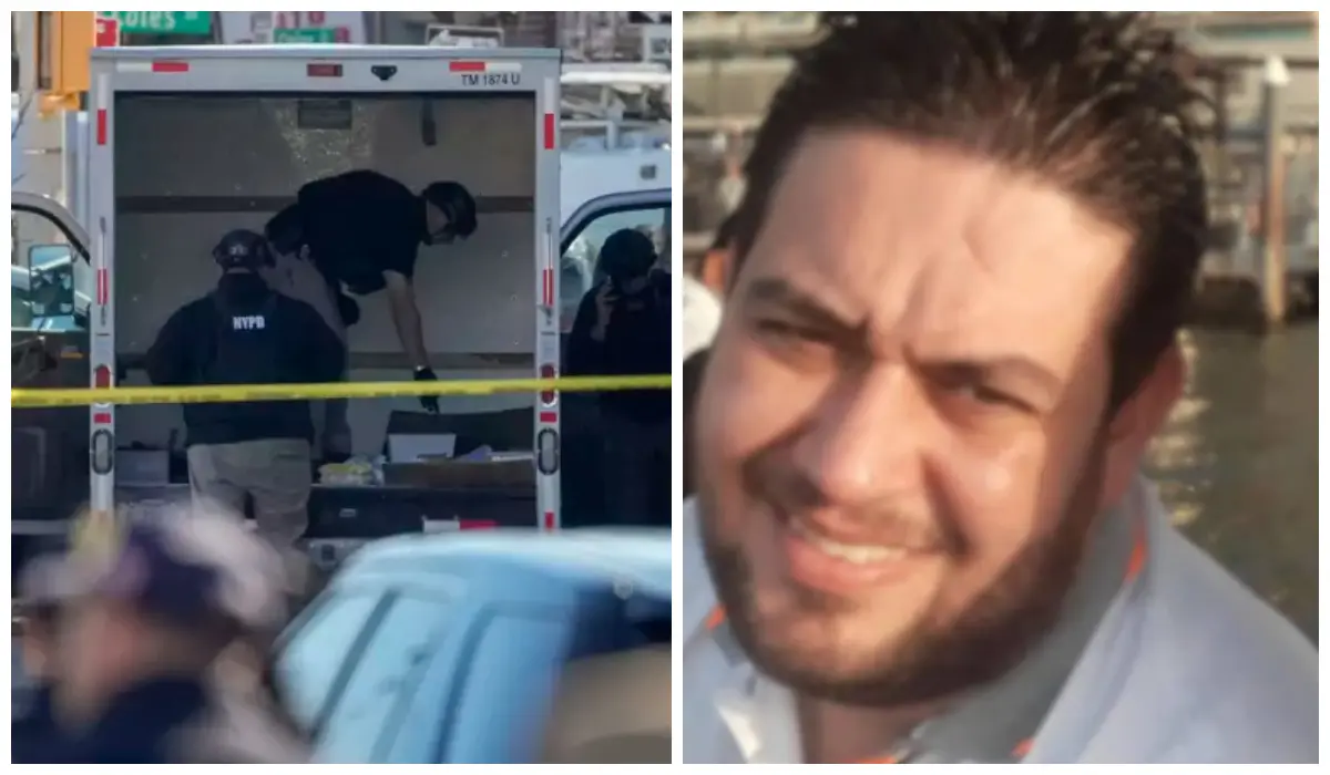 USA: percuté par un camion, un père de famille algérien gravement blessé