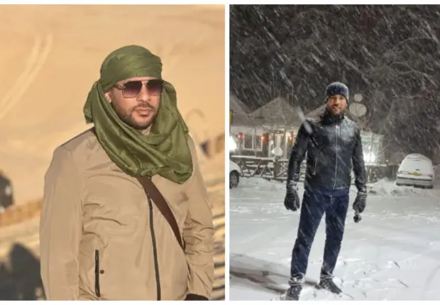 De Chréa à Oued Souf : un Égyptien fasciné par la beauté de l’Algérie